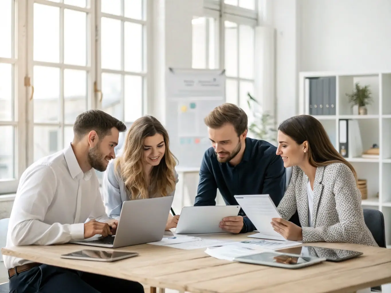 For German Professionals (in German)